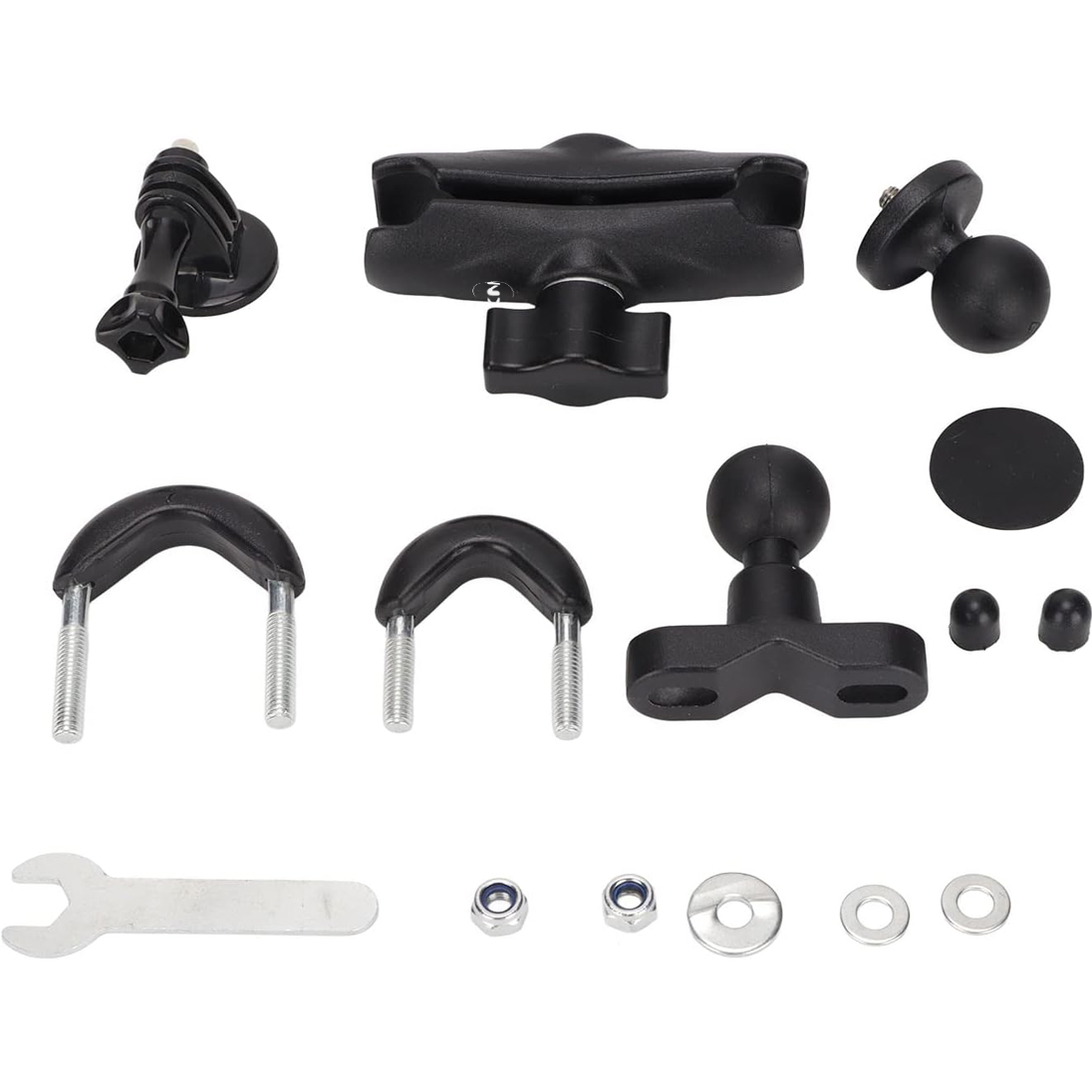 KNMASTER GİDONA MONTE 360° AYARLANABİLİR KAMERA TUTUCU APARAT